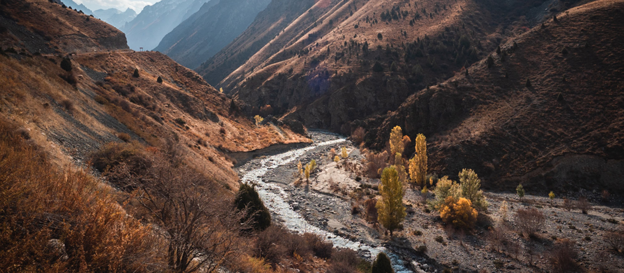 Excursió a Sokuluk, Kirguizstan